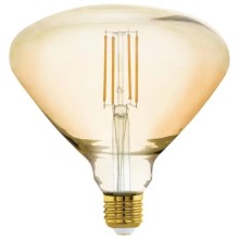 Светодиодная лампочка с регулированием яркости VINTAGE BR150 E27/4W/230V 2200K - Eglo 11837