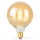 Светодиодная лампочка с регулированием яркости VINTAGE G95 E27/3,8W/230V 2100K