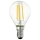 Светодиодная лампочка с регулированием яркости VINTAGE P45 E14/4W/230V 2700K - Eglo 11754
