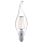 Светодиодная лампочка с регулированием яркости VINTAGE Philips E14/4,5W/230V 2700K