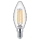 Светодиодная лампочка с регулированием яркости VINTAGE Philips E14/4,5W/230V 4000K