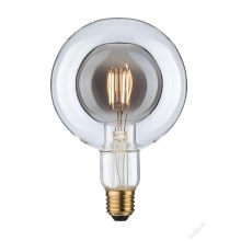 Светодиодная лампочка SHAPE G125 E27/4W/230V 2700K - Paulmann 28763