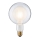 Светодиодная лампочка SHAPE G125 E27/4W/230V 2700K - Paulmann 28764