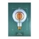 Светодиодная лампочка SHAPE G125 E27/4W/230V 2700K - Paulmann 28765