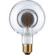 Светодиодная лампочка SHAPE G95 E27/4W/230V 2700K - Paulmann 28766