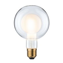 Светодиодная лампочка SHAPE G95 E27/4W/230V 2700K - Paulmann 28768