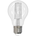 Светодиодная лампочка WHITE FILAMENT A60 E27/13W/230V 4000K