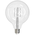 Светодиодная лампочка WHITE FILAMENT G125 E27/13W/230V 3000K