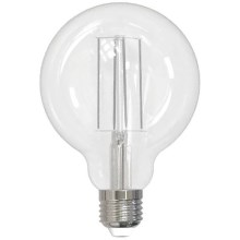 Светодиодная лампочка WHITE FILAMENT G95 E27/13W/230V 3000K