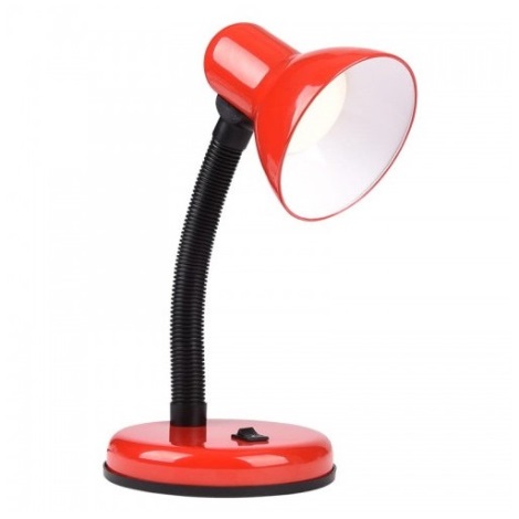 Светодиодная настольная лампа TAMI LED/5W/230V красная