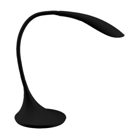 Светодиодная настольная лампа VIPER LED/5,5W/230V черная