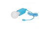 Светодиодная переносная лампа LED/1W/3xAAA синяя