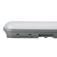 Светодиодная промышленная люминесцентная лампа PC/PC 1xLED/36W/230V 4500K 120 см IP65