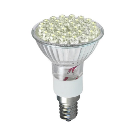 Светодиодная прожекторная лампочка E14/1,5W/230V 3000K