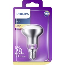 Светодиодная прожекторная лампочка Philips E14/3,8W/230V