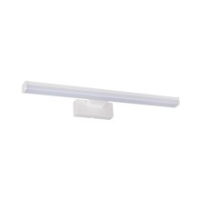 Светодиодная подсветка для зеркала в ванной комнате ASTEN LED/8W/230V IP44 белый