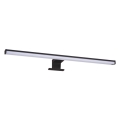 Светодиодная подсветка для зеркала в ванной комнате ASTIM LED/12W/230V IP44 черный