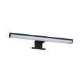 Светодиодная подсветка для зеркала в ванной комнате ASTIM LED/8W/230V IP44 черный
