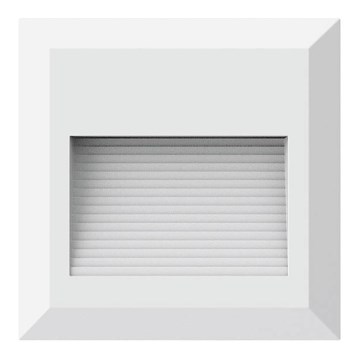 Светодиодная подсветка лестниц 1xLED/2W/230V 3000K IP65