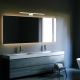 Светодиодная подсветка зеркала для ванной комнаты SHINE LED/12W/230V IP44 белая