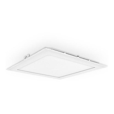 Светодиодная подвесная потолочная панель ORTO LED/12W/230V 3000K 17x17 см