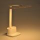 Светодиодная сенсорная настольная лампа с регулированием яркости BARI LED/6W/230V белый