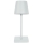Светодиодная сенсорная настольная лампа с регулированием яркости LED/3,5W/5V 5200 mAh IP54 белый