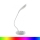 Светодиодная сенсорная настольная RGB-лампа с регулированием яркости LED/5W/230V