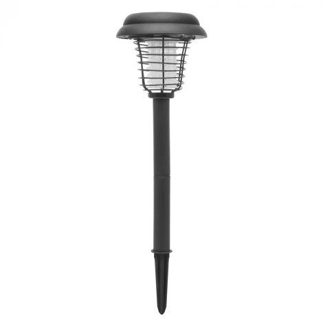 Светодиодная солевая лампа с ловушкой для насекомых 1xLED