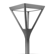 Светодиодная уличная лампа PARK PLUS LED/45W/230V 4000K
