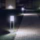 Светодиодная уличная лампа SAMSUNG CHIP LED/10W/230V 6400K IP65 белая