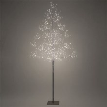 Светодиодная уличная рождественская елка LED/8W/230V IP44