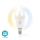 Светодиодная умная лампа с регулированием яркости E14/4,5W/230V 2700 - 6000K