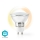 Светодиодная умная лампа с регулированием яркости GU10/4,5W/230V 1800 - 2700K