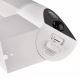 Светодиодная умная уличная камера со светильником GoSmart LED/12W/230V 3200K IP65 Wi-Fi Tuya белый