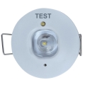 Светодиодный аварийный светильник GATRION LED/1W/230V