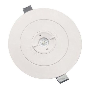 Светодиодный аварийный светильник LED/2W/230V 6000K