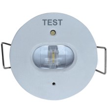 Светодиодный аварийный встроенный светильник GATRION LED/1W/230V 6000K