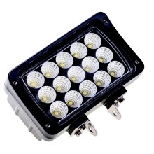 Светодиодный автомобильный точечный светильник EPISTAR LED/45W/10-30V IP67 6000K