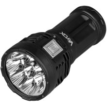Светодиодный аккумуляторный фонарь с регулированием яркости LED/5V IPX4 600 лм 4 ч 1200 mAh