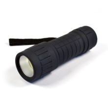 Светодиодный фонарик LED/3W/120 лм/3xAAA (аккумулятор в комплекте)