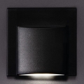 Светодиодный лестничный светильник ERINUS LED/0,8W/12V 4000K черный
