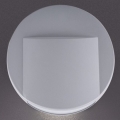 Светодиодный лестничный светильник ERINUS LED/0,8W/12V 4000K серый