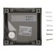 Светодиодный лестничный светильник LED/2W/100-240V 4000K IP65 серый