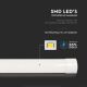 Светодиодный люминесцентный светильник SAMSUNG CHIP LED/50W/230V 6500K 150 см
