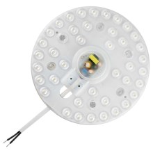 Светодиодный магнитный модуль LED/36W/230V диаметр 21 см 3000K
