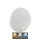 Светодиодный настенный светильник для ванной комнаты с датчиком LED/15W/230V 3000/4000/6000K IP44 белый