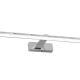 Светодиодный настенный светильник для ванной комнаты SPLASH 1xLED/21W/230V