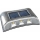 Светодиодный настенный светильник на солнечной батарее LED/1W IP44