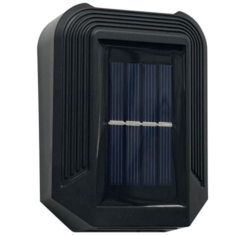 Светодиодный настенный светильник на солнечной батарее LUCE LED/1,2V IP44